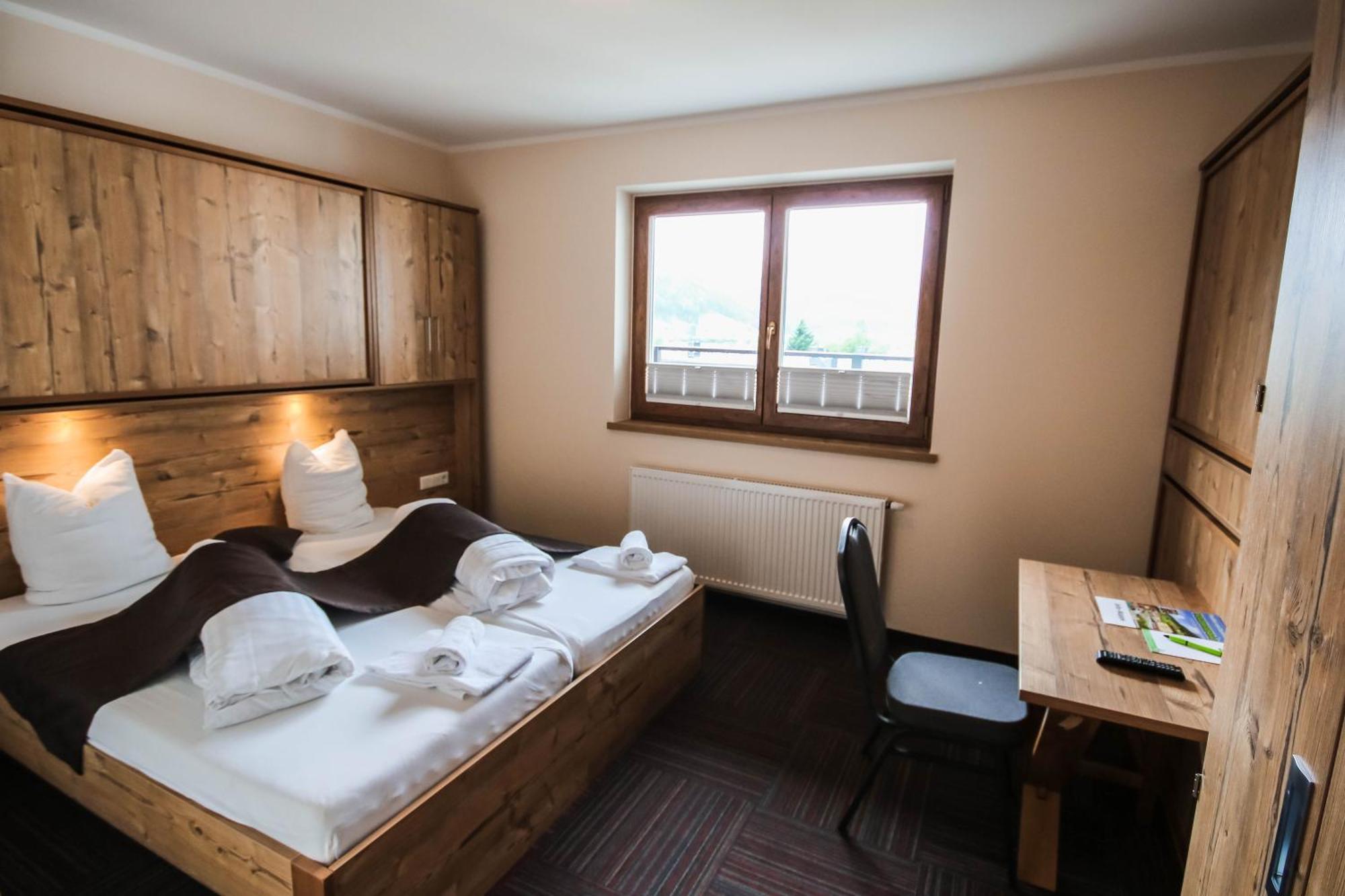 Hotel Der Wolkensteinbaer Bramberg am Wildkogel Exteriör bild