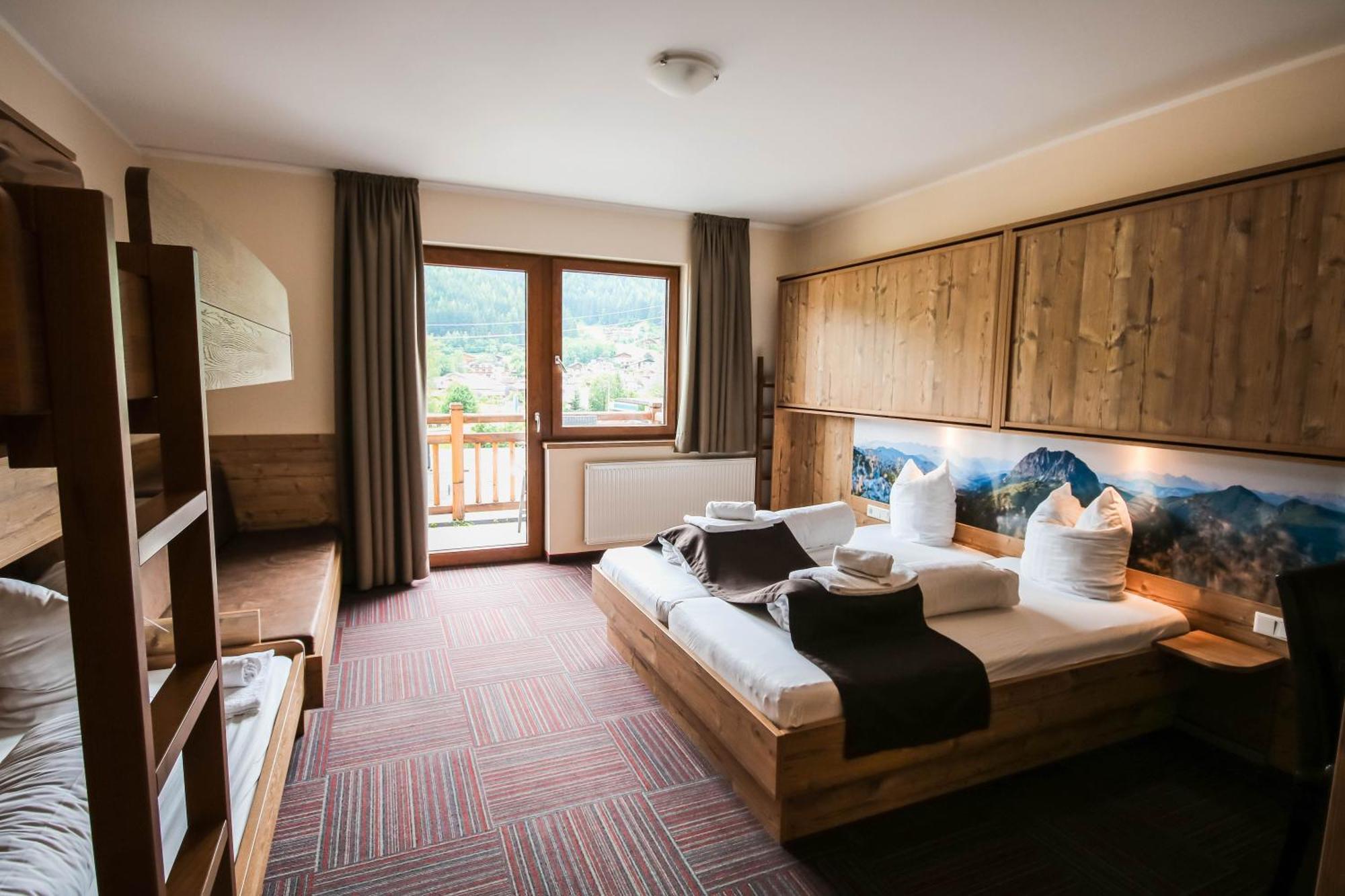 Hotel Der Wolkensteinbaer Bramberg am Wildkogel Exteriör bild