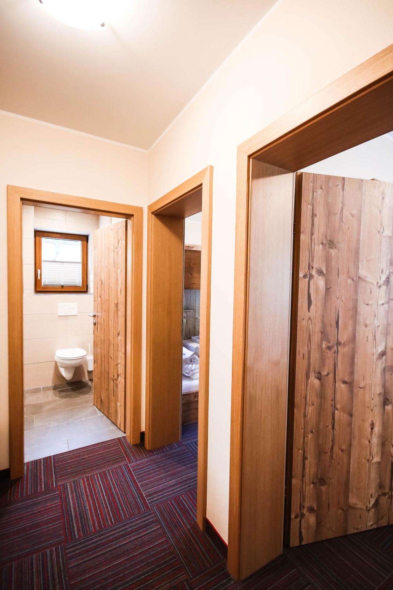 Hotel Der Wolkensteinbaer Bramberg am Wildkogel Rum bild