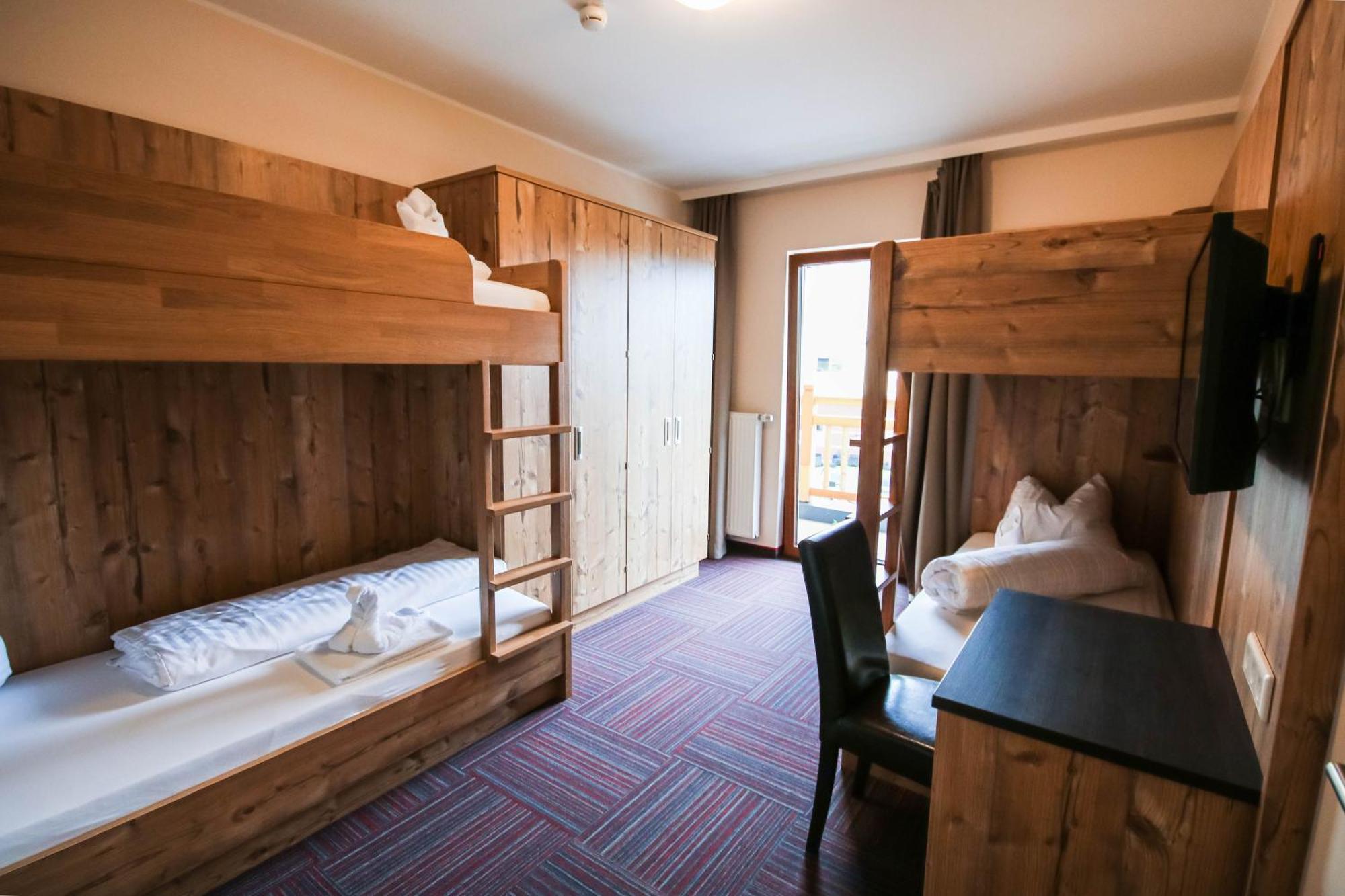 Hotel Der Wolkensteinbaer Bramberg am Wildkogel Rum bild